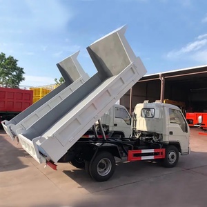 Camion à benne basculante Forland de haute qualité, 3 tonnes, 5 tonnes, grande capacité, à vendre - Product Image 6