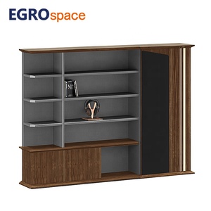 เฟอร์นิเจอร์สำนักงาน EGROspace โซลูชั่นพื้นที่เชิงพาณิชย์ ตู้เก็บเอกสารหรูหราพร้อมลิ้นชักเก็บของแบบล็อคได้ - Product Image 5