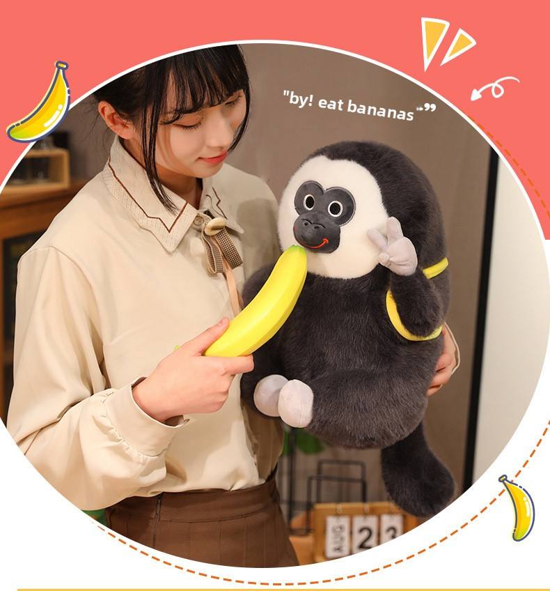 Banana backpack [23cm]