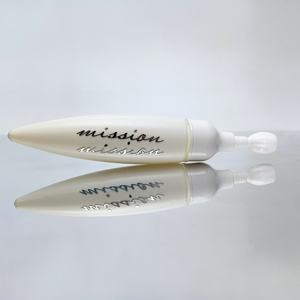 Autocollants adhésifs cosmétiques personnalisés en usine, matériau en nickel pour shampooing parfum, rouge à lèvres, lotion de soin de la peau - Product Image 1