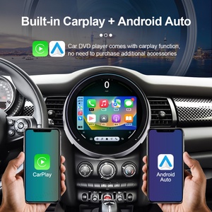 Navihua for BMW MINI F60 2016 2018 Car Upgrade 11.7'' Android Car Radio GPS Navigation Multimedia Carplay DSP Entertainment Unit - Product Image 4