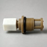Nouvelles pièces de rechange de haute qualité compatibles DB37940, filtre demi-cercle 10 microns pour imprimante jet d'encre CIJ D A100/A200/A300 Plus