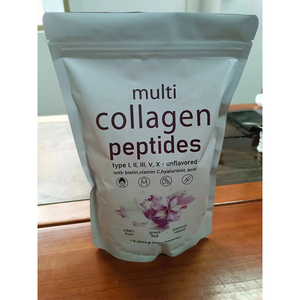 Hot Selling Customized Packaging Private Label Multi Collagen With Biotin Vitamin C Hyaluronic Acid <b>Protein</b> Powder - Product Image 4