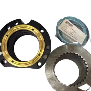 Pompes à béton montées sur camion et sur remorque 000190201A0000024 - Product Image 2