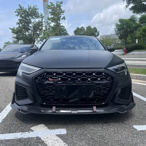 <span class=keywords><strong>2021</strong></span>-2024 <span class=keywords><strong>Audi</strong></span> A3 <span class=keywords><strong>S3</strong></span> pare-chocs avant RS3 calandre matériau ABS nouvel accessoire de berline pour <span class=keywords><strong>Audi</strong></span> A3 8Y - Product Image 4