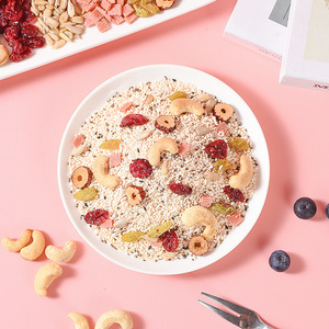 ชาบลูมมิ่งเฮลท์กระป๋อง 500 กรัม ผสมผงรากบัวและซุปถั่ว ชงดื่มได้ทันที อาหารเช้าพร้อมรับประทาน - Product Image 3