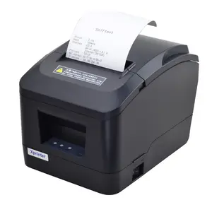 Hot Verkoop 80 Driver Pos 80Mm Thermische Bonprinter 80Mm Usb-Netwerk Thermische Bonprinter