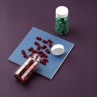 Complément alimentaire de gestion du poids en gummies CLA à force maximale, marque privée OEM, vitamine pour un poids sain et une masse musculaire maigre, vitamines