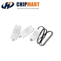 Compteur décimal CMOS de haute qualité Chipmart 1240S08-U, puce logique CD4017, composants électroniques CMS