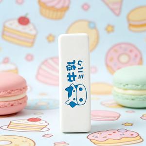 Juguete Sensorial Antiestrés de Queso en Barra, Juguete de Descompresión de Subida Lenta, Gadget Kawaii, Regalo Divertido - Product Image 1