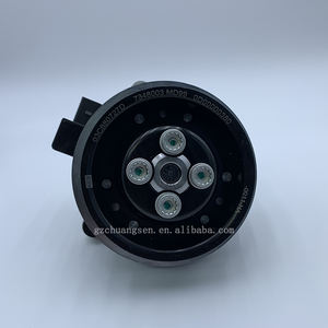 Bomba de agua de refrigeración del motor OEM 03C121004J para Audi A1 A3 Volkswagen Scirocco Golf Jetta Skoda 1,4 T bomba de agua <span class=keywords><strong>Twin</strong></span> Turbo - Product Image 5