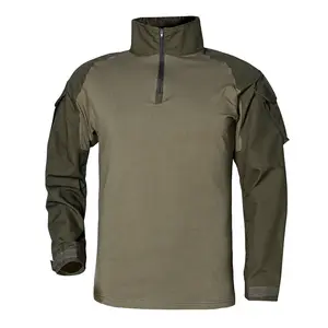 G3 Uniformes camuflados masculinos roupas de trabalho terno roupas camufladas uniforme tático de caça camuflada