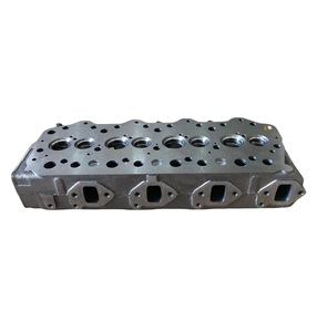 Piezas de Motor para Automóviles, Cabeza de Cilindro para Mitsubishi 4D34 4D30A 4D56 4D56U 4D56T 4D56HP 4N15 ME997711 ME990196 ME997799 22100-45100 - Product Image 4