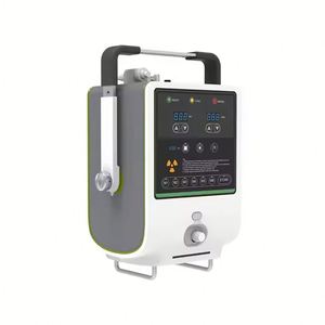 Machine à rayons X Machine à rayons X d'exposition sans fil portable/détecteur à écran plat du système Iray DR - Product Image 5