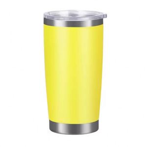 Sublimation Blank <b>Cup</b> 20 Ounce Stainless Steel Double Wall Vacuum Custom Logo Printable DIY Tumbler Tumbler ASM25 - Product Image 5