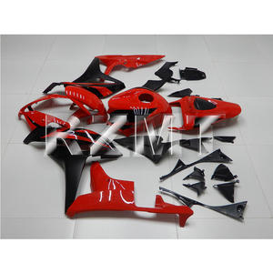 ชุดแฟริ่งมอเตอร์ไซค์ HONDA CBR600RR ปี 2007 2008 CBR 600RR  แบบฉีดขึ้นรูป ABS  ชุดแต่งแฟริ่งครบชุด รุ่น H0607-101a - Product Image 4