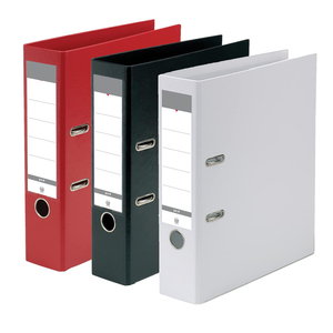 2 lỗ O D Ring chất kết dính điều hành danh mục đầu tư <span class=keywords><strong>A3</strong></span> A4 kích thước tông đòn bẩy vòm Bìa Cứng in ấn tập tin hộp thư mục tập tin chất kết dính - Product Image 1
