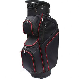 BSCI <span class=keywords><strong>Sac</strong></span> <span class=keywords><strong>de</strong></span> <span class=keywords><strong>golf</strong></span> noir rouge pour hommes 9 pouces 14-Way Friendly Separator Top <span class=keywords><strong>sac</strong></span> <span class=keywords><strong>de</strong></span> <span class=keywords><strong>golf</strong></span> - Product Image 1