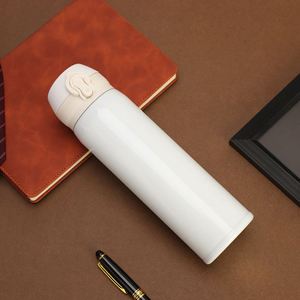 ZY 500ml Eco-friendly Creative Tumbler Custom Logo Vacuum Insulated Travel Steel - Product Image 6
