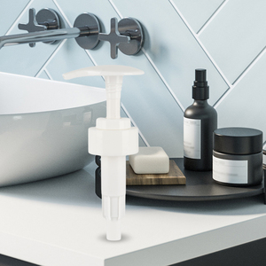 ขวดปั๊มโฟมพีพี<span class=keywords><strong>5cc</strong></span> 33/410 4cc ขวดโฟมสีขาว200มล. ขวดเครื่องสำอางโพลียูรีเทน - Product Image 3