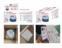 Trieuse et compteur de pièces automatique Grand compteur de pièces LCD industriel prend en charge toutes les dénominations de pièces américaines