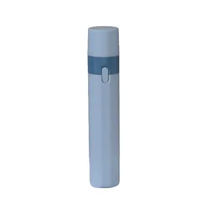 Design moderno portatile 6.5ml di menta fresca deodorante elettrico bocca Spray orale per l'alito cattivo