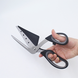 Outils de cuisson créatifs <span class=keywords><strong>Ciseaux</strong></span> à spatule <span class=keywords><strong>Ciseaux</strong></span> à <span class=keywords><strong>pizza</strong></span> détachables <span class=keywords><strong>en</strong></span> acier inoxydable <span class=keywords><strong>2</strong></span>-<span class=keywords><strong>en</strong></span>-<span class=keywords><strong>1</strong></span> - Product Image 4