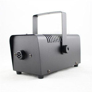 Máquina de humo YG-Smoke de 400W con control remoto para escenarios, bares, KTV, efectos de humo, uso en exteriores. - Product Image 1