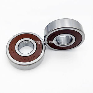 Rodamiento de Bolas de Ranura Profunda 6609 2RS, Rodamiento de Ranura en <span class=keywords><strong>U</strong></span> 6235 2RS 6202 6203 <span class=keywords><strong>6300</strong></span> 6301 6302 6004 C3, Rodamiento Sueco Original de Alta Velocidad para Patinaje - Product Image 6