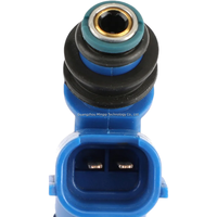 Injecteurs de carburant haute performance pour moteur de voiture 16611-AA720 pour Subaru Impreza Forester Legacy WRX STI EJ20 EJ25 EJ255