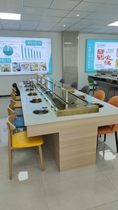 <span class=keywords><strong>สายพาน</strong></span>ลำเลียงรถไฟซูชิแบบคลาสสิก - Product Image 3