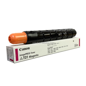 <span class=keywords><strong>Toner</strong></span> Originale per <span class=keywords><strong>Canon</strong></span> ImagePRESS C60 C65 C600 C650 C660 C700 C710 C750 C800 C810 C850 C910 T01 - Product Image 4