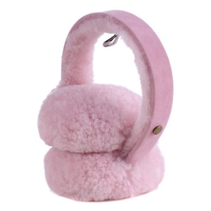 Protège-oreilles en fourrure d'animal pour femmes, 20 pièces, meilleure vente, durable, en taille unique, pour l'hiver - Product Image 5