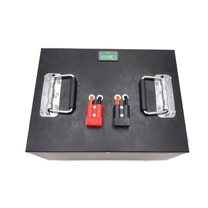 24V 200AH литиево-ионный аккумулятор с глубоким циклом 24V 200AH Солнечная цилиндрическая батарея 24V 200AH литий-ионный накопитель - Product Image 2