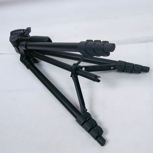 Wholesale Professional <strong>Tripods</strong> Photography Digital Camera Accessories Foldable Telescopic <strong>Tripod</strong> - Product Image 3