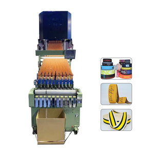 Chinese Factory Jacquard Webbing Loom Needle Loom Ribbon Loom <strong>Crochet</strong> <strong>Machine</strong> - Product Image 6