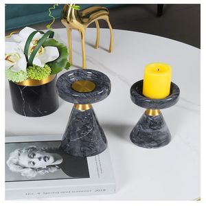 Evelyn Factory Wholesale High Quality Wedding Restaurant Romantic New Year Dinning Table Decorative <strong>Tealight</strong> Candle <strong>Holder</strong> - Product Image 4