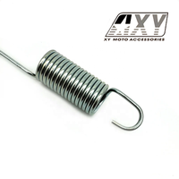 Ressort de Retour de Béquille Latérale pour Moto Yamaha NMAX155, Ressort de Béquille 90506-20818