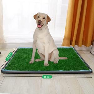 <span class=keywords><strong>Gazon</strong></span> artificiel pour animaux, <span class=keywords><strong>gazon</strong></span> pour déjections animales, <span class=keywords><strong>gazon</strong></span> artificiel perméable pour toilettes pour animaux 30 mm - Product Image 3