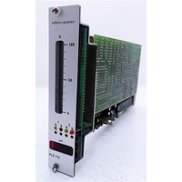 Vibrometro PLD 772 254-772-010-064, Detector de Nivel, Módulo de Pantalla Digital, Programación PLC, Control Industrial, RS485, Ethernet