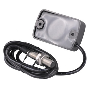 Nhỏ Động Cơ Hour Meter Cảm Ứng Từ Đo Tốc Độ Cho Marine ATV Xe Máy Trượt Tuyết Xe Máy Mét Giờ - Product Image 3