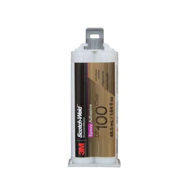 3M Scotch-weld Epoxy Adhesive DP100 DP460 Transparent Epoxy Ab Structure Adhesive Wood Metal Glass Stone Sealing Sealing