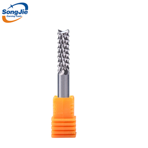 Hartmetall Mais Schaft fräser CNC Werkzeuge Schaft fräser Hartmetall Fräser Fräser Holz Schaft fräser Hartmetall - Product Image 1