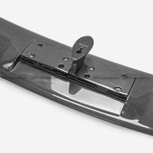 Alerón trasero de primera calidad tipo OE para Nissan GTR R35 T-Spec 2023, réplica del alerón GT, pieza del kit de carrocería aerodinámica exterior - Product Image 5