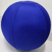 Ballon d'entraînement professionnel pour chiens et chevaux, idéal pour l'extérieur, le parc, le jeu et l'exercice, avec une housse en nylon 1680D 2520D résistante et durable
