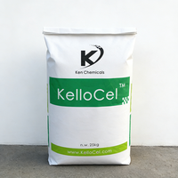 KelloCel HPMC mélange sec fabricant d'éther de cellulose pour Joint composé