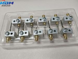 Boquilla auxiliar de repuesto para máquina textil, boquilla auxiliar de un solo orificio - Product Image 2