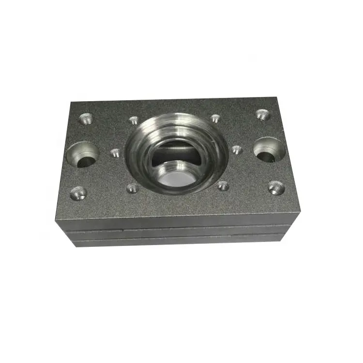 Fabrication Metal Turning Parts Customized Precision AL 6061 6063 Machining Cnc Aluminum Anodized