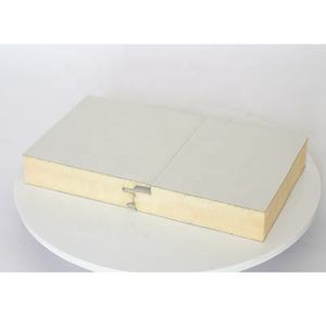 Panel sándwich de <span class=keywords><strong>teja</strong></span> aislado <span class=keywords><strong>tipo</strong></span> superpuesto de cuatro picos - Product Image 5