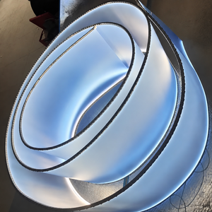 Lampadario a LED in acrilico personalizzato, grande lampada a sospensione decorativa per gallerie e hall - Product Image 3